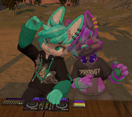Hubble &amp; DJ Reignz